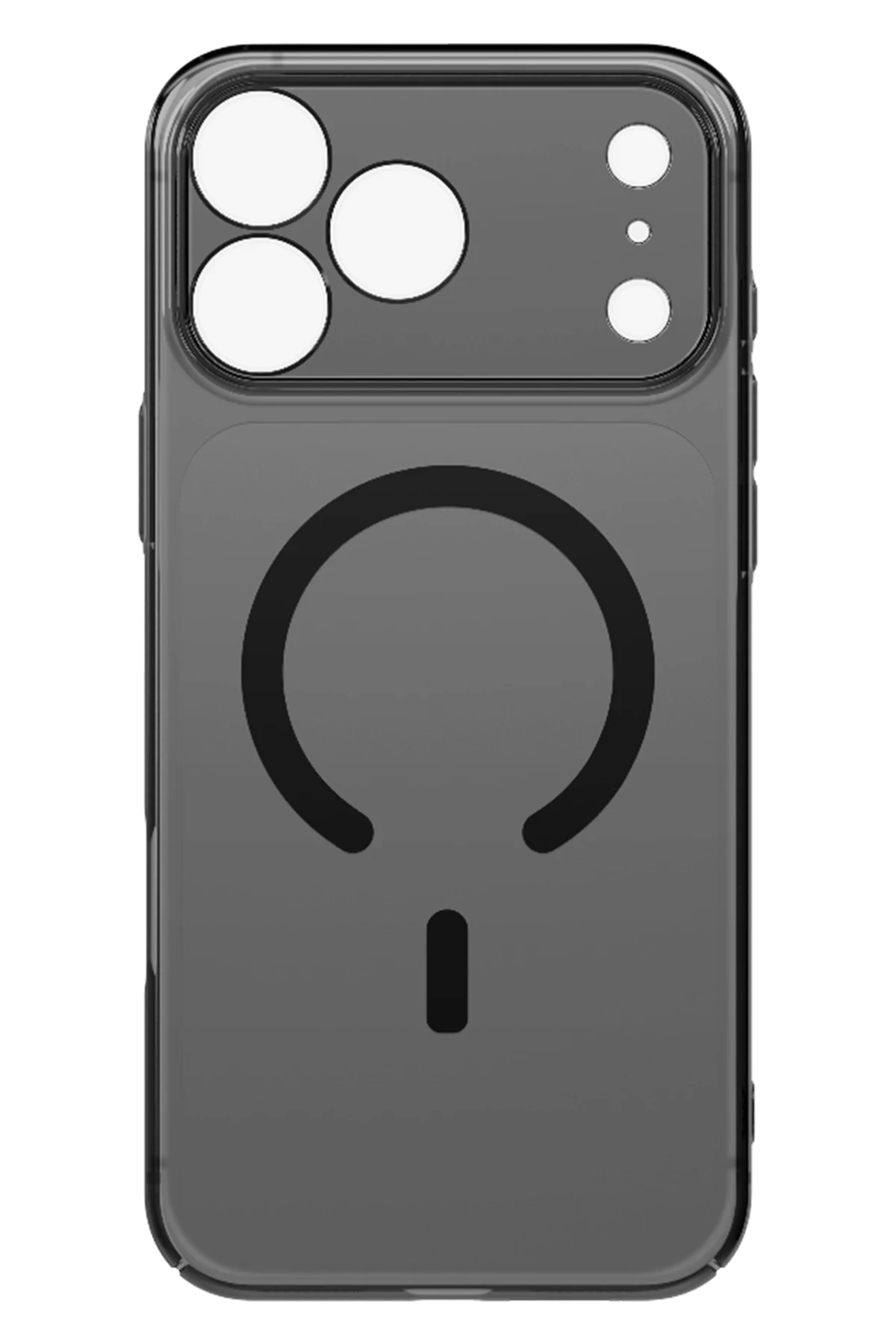 Uniq Apple iPhone 17 Pro Max AirSuit Magsafe Telefon Kılıfı Uniq Apple iPhone 17 Pro Max AirSuit Magsafe Telefon Kılıfı